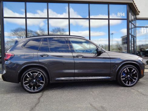 Used 2023 BMW X3 M40i w/ Premium Package image 4
