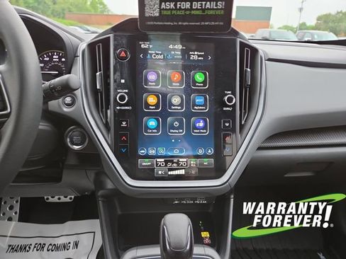 Certified 2026 Subaru Crosstrek 2.5i Sport AWD/4WD image 11