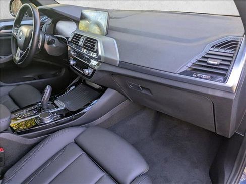 Used 2021 BMW X3 xDrive30e w/ Premium Package image 21
