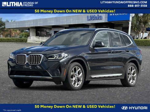Used 2022 BMW X3 sDrive30i w/ Convenience Package image 1