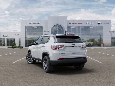New 2026 Jeep Compass Limited AWD/4WD image 3