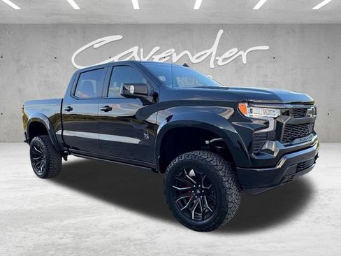 New 2026 Chevrolet Silverado 1500 RST AWD/4WD image 2