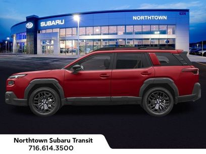 New 2026 Subaru Outback Limited