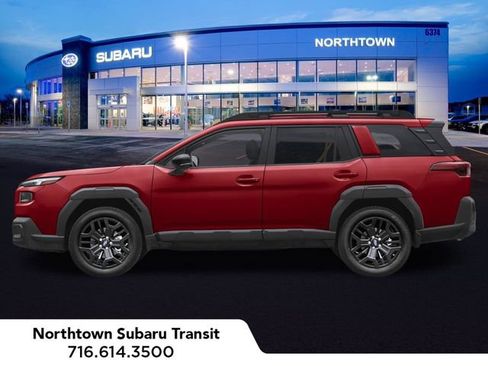 New 2026 Subaru Outback Limited AWD/4WD image 3