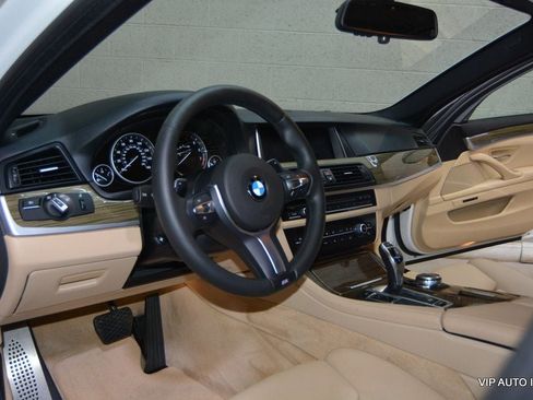Used 2014 BMW 528i Sedan RWD image 15