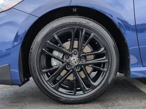 Certified 2026 Toyota Camry SE FWD image 10