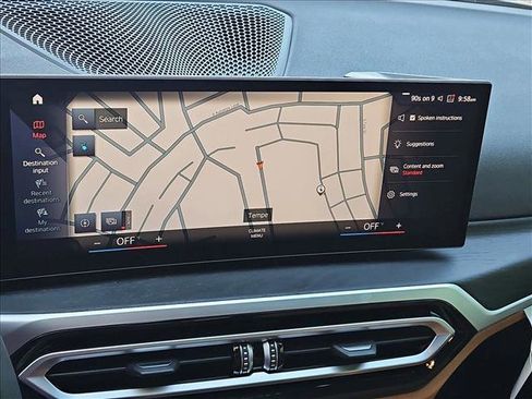 Used 2023 BMW i4 eDrive40 w/ Premium Package RWD image 20