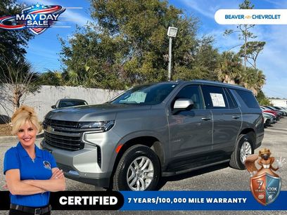 Used 2024 Chevrolet Tahoe LT