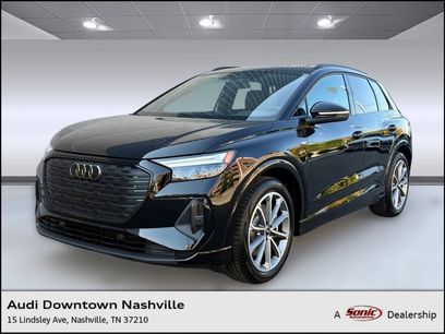 New 2026 Audi Q4 e-tron Premium