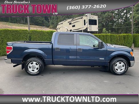 Used 2013 Ford F150 XLT w/ Mid Equipment Group RWD image 6