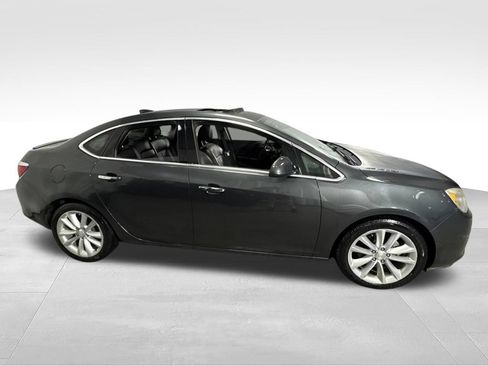 Used 2017 Buick Verano Leather w/ Experience Buick Package FWD image 11