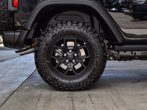 New 2025 Jeep Wrangler Willys image 11