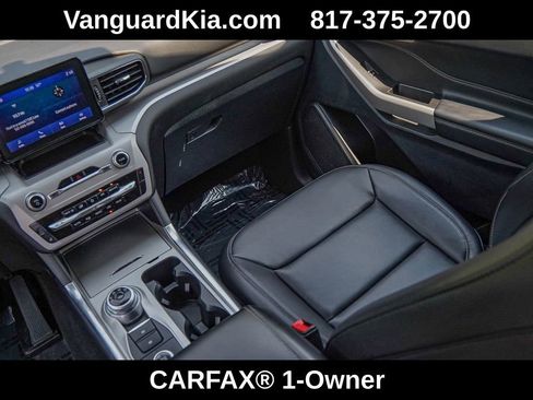 Used 2023 Ford Explorer XLT w/ Equipment Group 202A image 37