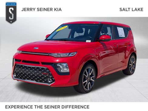 Used 2020 Kia Soul GT-Line w/ GT 2.0L Power Sunroof Package FWD image 1