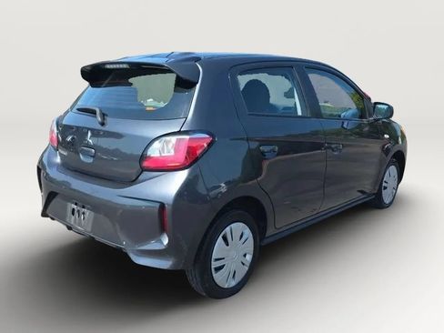 Used 2024 Mitsubishi Mirage ES FWD image 7