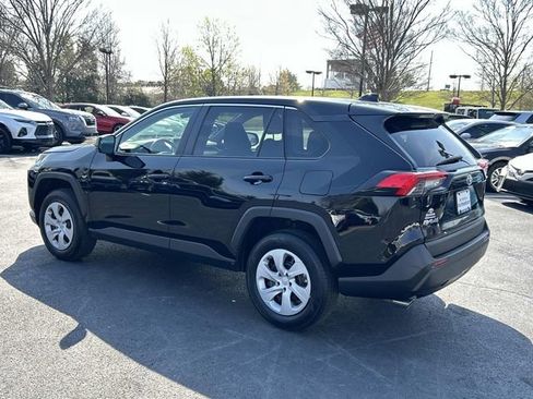 Used 2025 Toyota RAV4 LE image 6