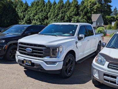 Used 2021 Ford F150 Lariat w/ Equipment Group 502A High