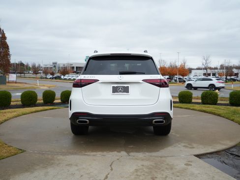 New 2026 Mercedes-Benz GLE 350 4MATIC image 6