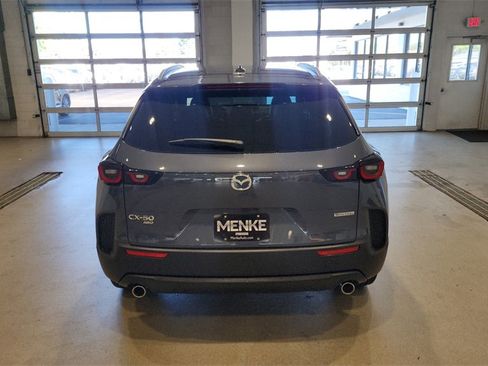 Used 2025 MAZDA CX-50 AWD 2.5 S w/ Cargo Package image 7