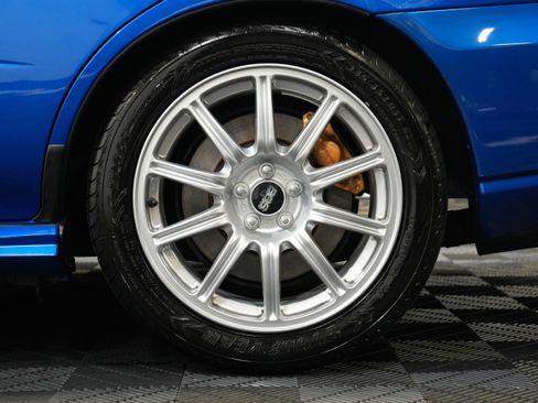 Used 2004 Subaru Impreza WRX STI image 54