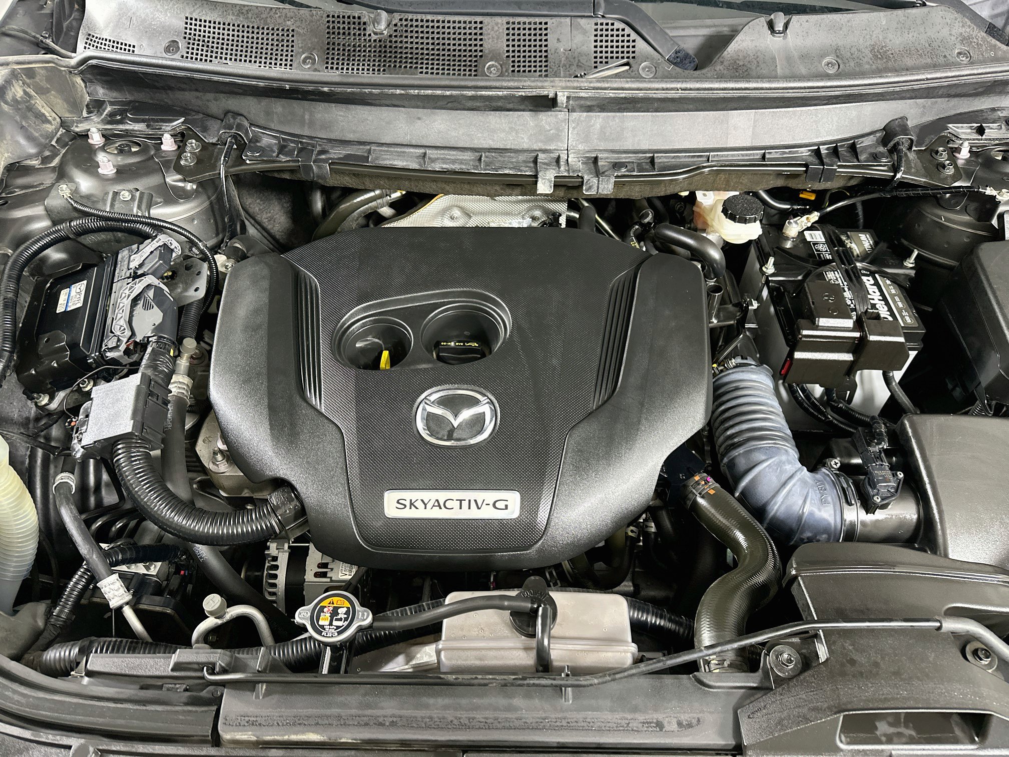 Used 2021 MAZDA CX-9 Sport FWD image 32