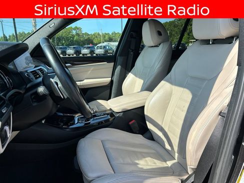 Used 2019 BMW X3 xDrive30i w/ Premium Package AWD/4WD image 13