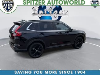 Used 2025 Honda CR-V Sport Touring video 2