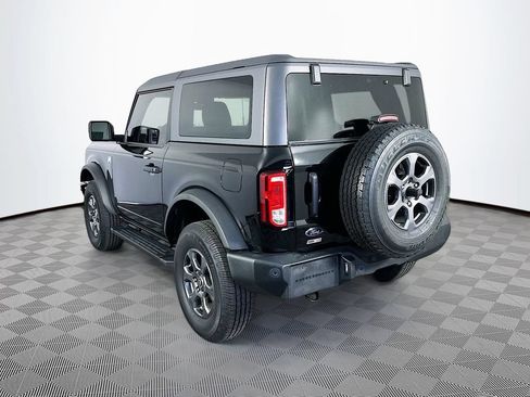 Used 2022 Ford Bronco Big Bend AWD/4WD image 9