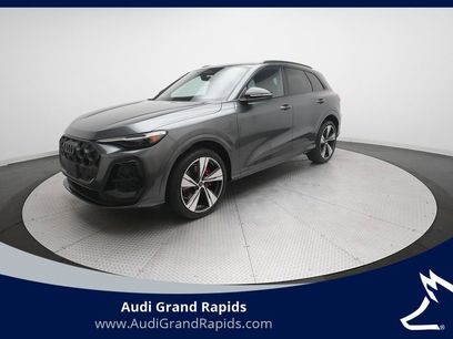 New 2025 Audi SQ5 Premium Plus