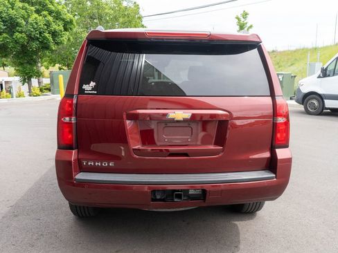 Used 2018 Chevrolet Tahoe LT AWD/4WD image 6
