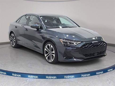 Certified 2025 Audi A3 2.0T Premium w/ Black Optic Package image 4