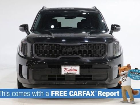 Used 2023 Kia Telluride EX X-Line AWD/4WD image 2