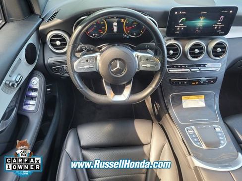 Used 2022 Mercedes-Benz GLC 300 4MATIC image 9