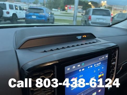 Used 2025 Ford Ranger Lariat w/ Trailer Tow Package AWD/4WD image 22