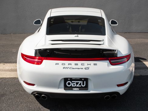Used 2013 Porsche 911 Carrera 4S AWD/4WD image 21