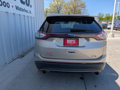 Used 2018 Ford Edge SEL AWD/4WD image 22