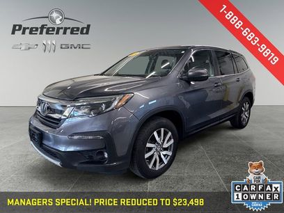 Used 2019 Honda Pilot EX-L