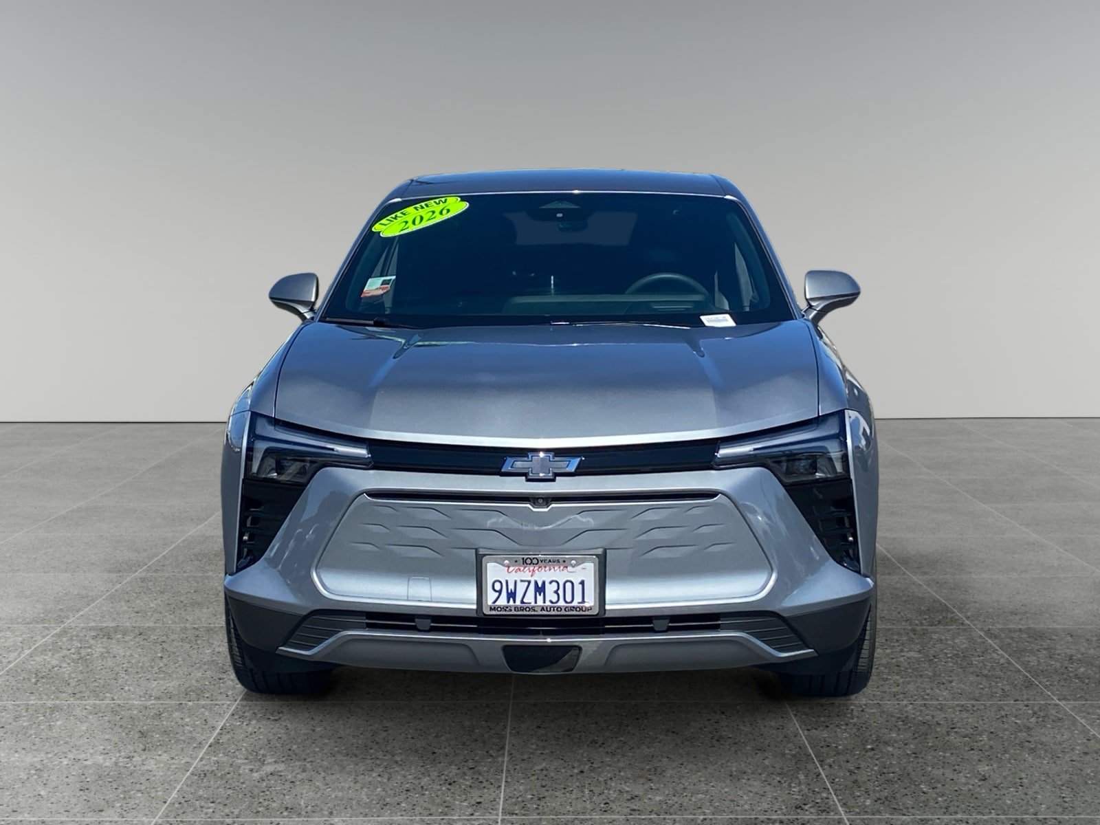 Used 2026 Chevrolet Blazer EV LT FWD image 8