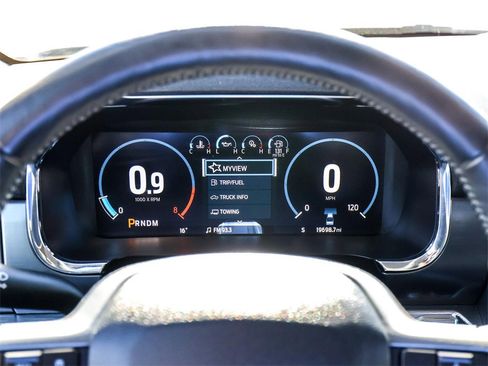 Used 2023 Ford F150 Lariat w/ Equipment Group 502A High image 40