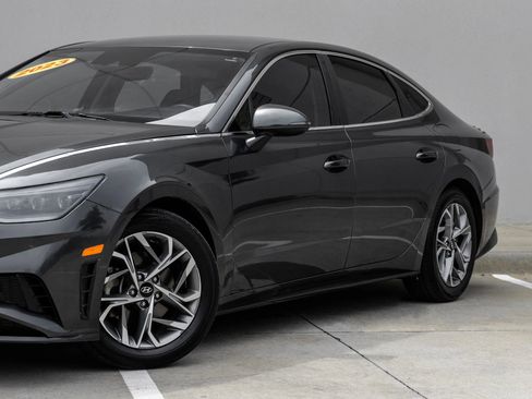 Used 2023 Hyundai Sonata SEL w/ Cargo Package FWD image 14