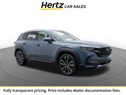 Used 2026 MAZDA CX-50 AWD 2.5 S w/ Premium Package