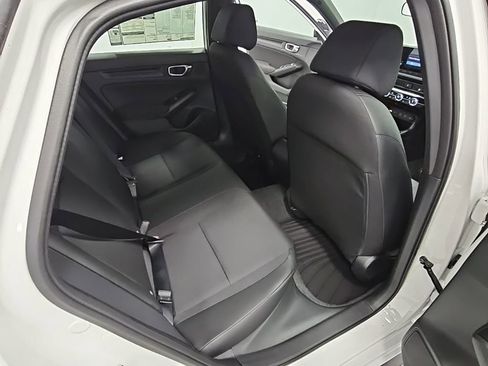 New 2026 Honda Civic Sport image 30