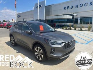 Used 2025 Ford Escape Platinum AWD/4WD video 1
