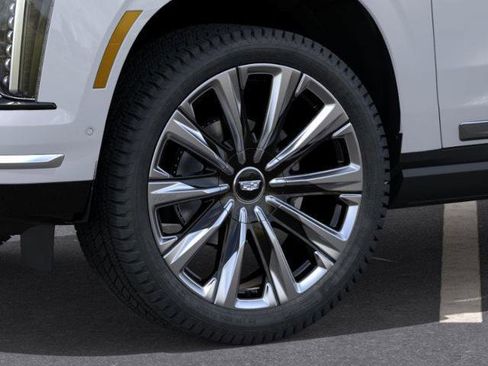 New 2026 Cadillac Escalade Luxury image 33