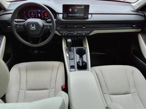 Certified 2024 Honda Accord EX image 16