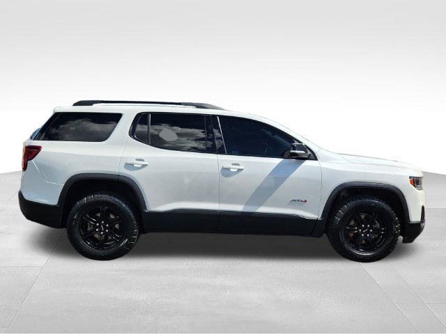Used 2023 GMC Acadia AT4 w/ Technology Package AWD/4WD image 7