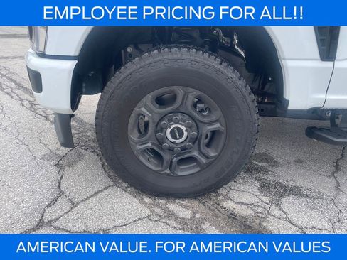 New 2026 Ford F250 XL w/ STX Appearance Package AWD/4WD image 21