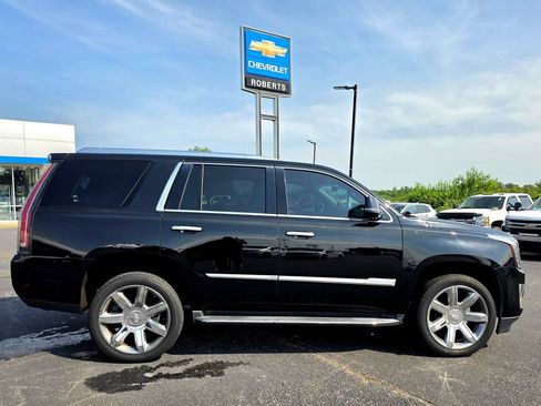 Used 2019 Cadillac Escalade Luxury AWD/4WD image 12