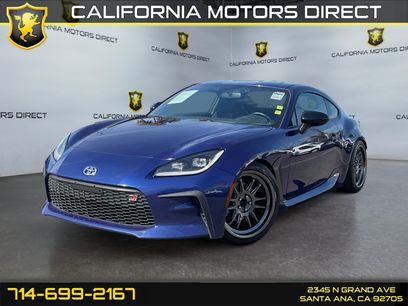 Used 2022 Toyota GR86 Premium w/ ALL Weather Mat Package (TMS)