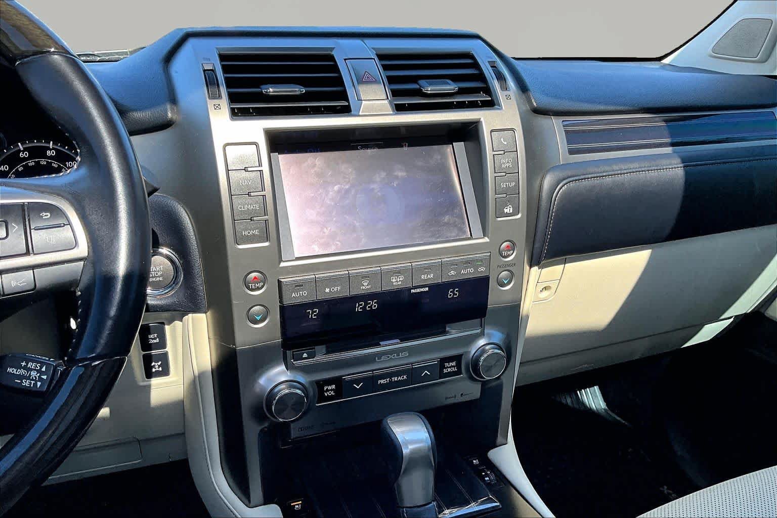Used 2020 Lexus GX 460 Premium w/ Premium Package AWD/4WD image 6